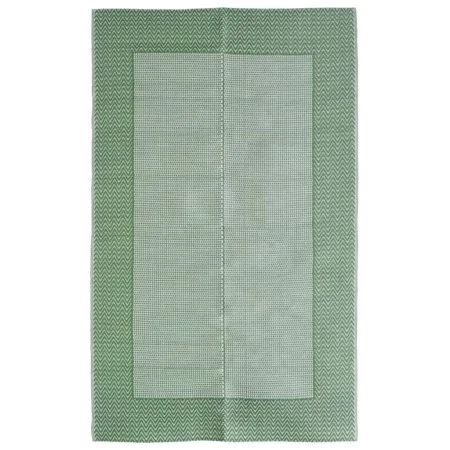 Alfombra de exterior PP verde 160x230 cm de vidaXL, Protectores para exterior - Ref: Foro24-316958, Precio: 36,37 €, Descuent...