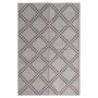 Brown PP outdoor rug 140x200 cm by vidaXL, Outdoor protectors - Ref: Foro24-317019, Price: 34,44 €, Discount: %