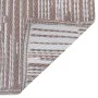 Taupegrauer PP-Außenteppich 140x200 cm von vidaXL, Outdoor-Protektoren - Ref: Foro24-317025, Preis: 34,04 €, Rabatt: %
