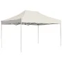 Carpa plegable profesional de aluminio crema 4,5x3 m de vidaXL, Carpas y cenadores - Ref: Foro24-45491, Precio: 211,23 €, Des...