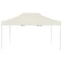 Carpa plegable profesional de aluminio crema 4,5x3 m de vidaXL, Carpas y cenadores - Ref: Foro24-45491, Precio: 211,23 €, Des...
