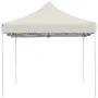 Carpa plegable profesional de aluminio crema 4,5x3 m de vidaXL, Carpas y cenadores - Ref: Foro24-45491, Precio: 211,23 €, Des...