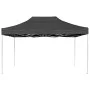 Carpa plegable profesional de aluminio gris antracita 4,5x3 m de vidaXL, Carpas y cenadores - Ref: Foro24-45493, Precio: 211,...