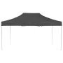 Carpa plegable profesional de aluminio gris antracita 4,5x3 m de vidaXL, Carpas y cenadores - Ref: Foro24-45493, Precio: 211,...