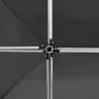Carpa plegable profesional de aluminio gris antracita 4,5x3 m de vidaXL, Carpas y cenadores - Ref: Foro24-45493, Precio: 211,...