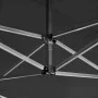 Folding tent with anthracite gray aluminum walls 4.5x3 m by vidaXL, Tents and gazebos - Ref: Foro24-45498, Price: 302,89 €, D...