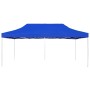 Professionelles blaues Aluminium-Faltzelt 6x3 m von vidaXL, Zelte und Pavillons - Ref: Foro24-45502, Preis: 251,96 €, Rabatt: %