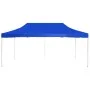 Carpa plegable profesional de aluminio azul 6x3 m de vidaXL, Carpas y cenadores - Ref: Foro24-45502, Precio: 269,61 €, Descue...