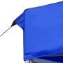 Professionelles blaues Aluminium-Faltzelt 6x3 m von vidaXL, Zelte und Pavillons - Ref: Foro24-45502, Preis: 251,96 €, Rabatt: %