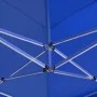 Carpa plegable profesional de aluminio azul 6x3 m de vidaXL, Carpas y cenadores - Ref: Foro24-45502, Precio: 269,61 €, Descue...