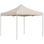 Professional cream aluminum folding tent 2x2 m by vidaXL, Tents and gazebos - Ref: Foro24-48925, Price: 140,06 €, Discount: %