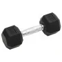 Mancuernas 2 unidades hierro fundido 12 kg de vidaXL, Peso libre - Ref: Foro24-93602, Precio: 58,93 €, Descuento: %