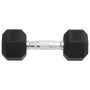 Dumbbells 2 units cast iron 12 kg by vidaXL, free weight - Ref: Foro24-93602, Price: 68,92 €, Discount: %
