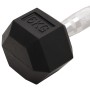Dumbbells 2 units cast iron 12 kg by vidaXL, free weight - Ref: Foro24-93602, Price: 68,92 €, Discount: %