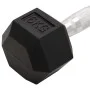 Dumbbells 2 units cast iron 12 kg by vidaXL, free weight - Ref: Foro24-93602, Price: 58,96 €, Discount: %