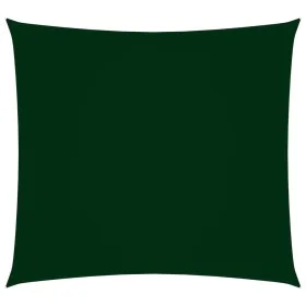 Quadratisches Sonnensegel aus dunkelgrünem Oxford-Stoff, 2x2 m. von vidaXL, Sonnenschirme - Ref: Foro24-135465, Preis: 23,44 ...