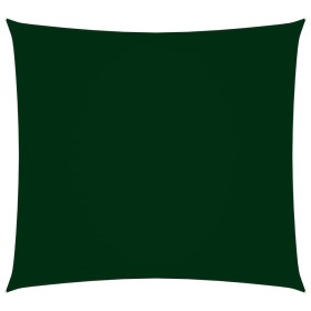 Quadratisches Sonnensegel aus dunkelgrünem Oxford-Stoff, 2x2 m. von vidaXL, Sonnenschirme - Ref: Foro24-135465, Preis: 23,78 ...