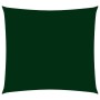 Quadratisches Sonnensegel aus dunkelgrünem Oxford-Stoff, 5x5 m. von vidaXL, Sonnenschirme - Ref: Foro24-135471, Preis: 77,95 ...