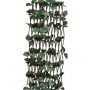 Gitterzäune aus Weidenholz, 5 Stück, künstliche Blätter, 180x30 cm. von vidaXL, Zaunpaneele - Ref: Foro24-147751, Preis: 36,9...