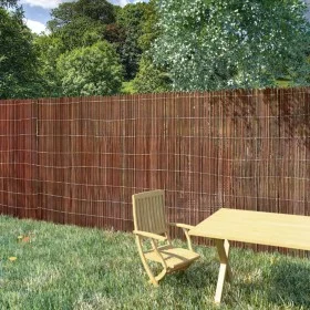 Weidenzaun 5x1 m von vidaXL, Zaunpaneele - Ref: Foro24-147785, Preis: 94,85 €, Rabatt: %
