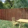 Weidenzaun 5x1 m von vidaXL, Zaunpaneele - Ref: Foro24-147785, Preis: 94,85 €, Rabatt: %