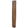 Valla cañizo de sauce 5x1 m by vidaXL, fence panels - Ref: Foro24-147785, Price: 96,70 €, Discount: %