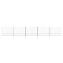 Grünes gewölbtes Gartenzaun-Set 115x79 cm von vidaXL, Zaunpaneele - Ref: Foro24-146105, Preis: 91,49 €, Rabatt: %