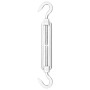 Sonnensegel-Zubehörset, 12-teilig, Edelstahl von vidaXL, Zubehör für Markisen - Ref: Foro24-310241, Preis: 19,34 €, Rabatt: %