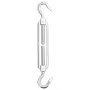 Juego de accesorios para toldo de vela 8 pzas acero inoxidable by vidaXL, Accessories for awnings - Ref: Foro24-310243, Price...