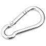 Sonnensegel-Zubehörset, 8-teilig, Edelstahl von vidaXL, Zubehör für Markisen - Ref: Foro24-310243, Preis: 15,68 €, Rabatt: %