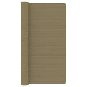 Zeltteppich in Taupe-Grau 200x400 cm von vidaXL, Zeltzubehör - Ref: Foro24-310738, Preis: 26,15 €, Rabatt: %