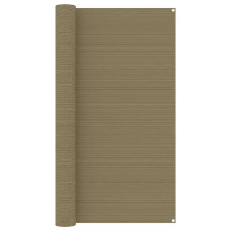 Zeltteppich in Taupe-Grau 200x400 cm von vidaXL, Zeltzubehör - Ref: Foro24-310738, Preis: 26,15 €, Rabatt: %