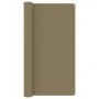 Zeltteppich in Taupe-Grau 200x400 cm von vidaXL, Zeltzubehör - Ref: Foro24-310738, Preis: 26,15 €, Rabatt: %