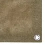 Zeltteppich in Taupe-Grau 200x400 cm von vidaXL, Zeltzubehör - Ref: Foro24-310738, Preis: 26,15 €, Rabatt: %