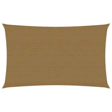 HDPE-Segelmarkise in Taupe-Grau, 160 g/m², 4x7 m. von vidaXL, Sonnenschirme - Ref: Foro24-311410, Preis: 61,52 €, Rabatt: %