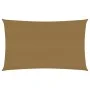 HDPE-Segelmarkise in Taupe-Grau, 160 g/m², 4x7 m. von vidaXL, Sonnenschirme - Ref: Foro24-311410, Preis: 61,52 €, Rabatt: %