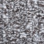 Moskitonetz-Vorhang aus braunem und beigem Chenille-Stoff, 118x220 cm. von vidaXL, Moskitonetze für Fenster - Ref: Foro24-315...
