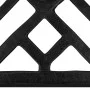 Base de sombrilla de hierro fundido negro 44x44x31 cm de vidaXL, Bases para sombrillas - Ref: Foro24-317763, Precio: 56,23 €,...