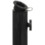 Base de sombrilla de hierro fundido negro 44x44x31 cm by vidaXL, Umbrella bases - Ref: Foro24-317763, Price: 57,70 €, Discoun...
