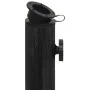 Base de sombrilla de hierro fundido negro 44x44x31 cm de vidaXL, Bases para sombrillas - Ref: Foro24-317763, Precio: 56,23 €,...