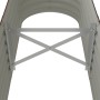 Jardinera arriate acero recubrimiento polvo marrón 152x40x36 cm by vidaXL, Pots and planters - Ref: Foro24-318870, Price: 37,...