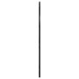 Espejo de pared arco de hierro negro 80x80 cm by vidaXL, Mirrors - Ref: Foro24-3200631, Price: 137,47 €, Discount: %