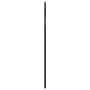 Espejo de pared arco de hierro negro 80x80 cm by vidaXL, Mirrors - Ref: Foro24-3200631, Price: 126,67 €, Discount: %