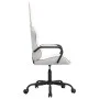 Gaming-Stuhl mit Massagefunktion, aus rosa und weißem Kunstleder. von vidaXL, Gaming-Stühle - Ref: Foro24-345565, Preis: 103,...