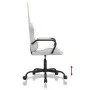 Gaming-Stuhl mit Massagefunktion, aus rosa und weißem Kunstleder. von vidaXL, Gaming-Stühle - Ref: Foro24-345565, Preis: 103,...