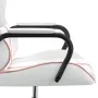 Gaming-Stuhl mit Massagefunktion, aus rosa und weißem Kunstleder. von vidaXL, Gaming-Stühle - Ref: Foro24-345565, Preis: 103,...