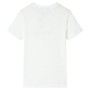 Camiseta de niños color crudo 140 by vidaXL, Kids T-shirts - Ref: Foro24-12398, Price: 8,07 €, Discount: %
