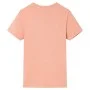 Camiseta infantil naranja claro 116 de vidaXL, Camisetas para niños - Ref: Foro24-12081, Precio: 8,19 €, Descuento: %