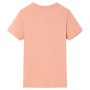 Kinder-T-Shirt in Hellorange, Größe 116. von vidaXL, Kinder-T-Shirts - Ref: Foro24-12081, Preis: 8,28 €, Rabatt: %