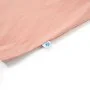 Camiseta infantil naranja claro 116 de vidaXL, Camisetas para niños - Ref: Foro24-12081, Precio: 8,19 €, Descuento: %